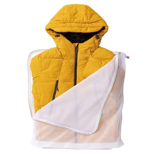 洗濯ネット ガバっと開く洗濯ネット