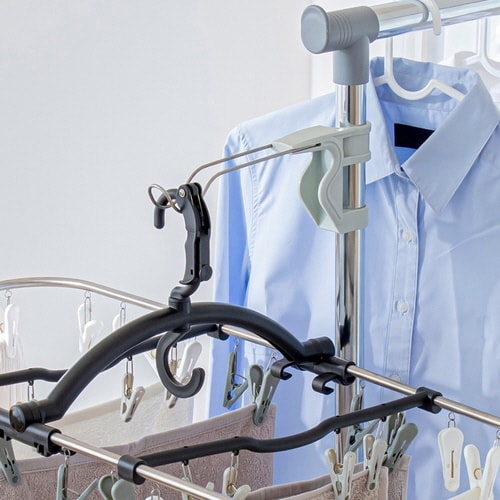 物干し 室内 ホシタス パイプハンガー用