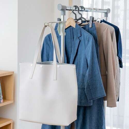 物干し 室内 ホシタス パイプハンガー用