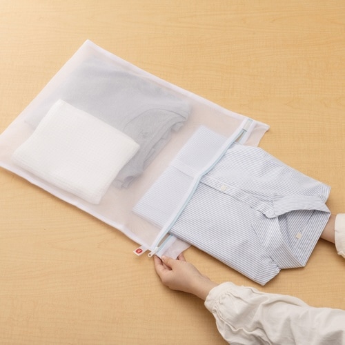 洗濯ネット ST角型ガードネット 40×50