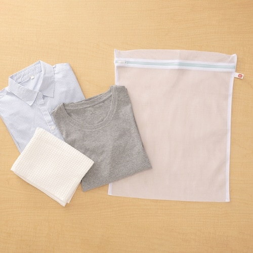 洗濯ネット ST角型ガードネット 40×50