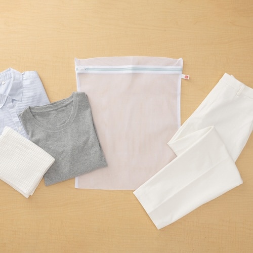 洗濯ネット ST角型ガードネット 40×50