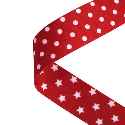 クリップ おもちゃ レッド×ブラック