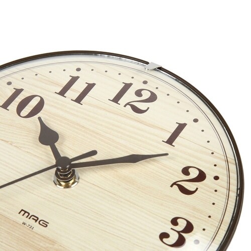 時計 置掛両用クロック 電波時計 置き時計