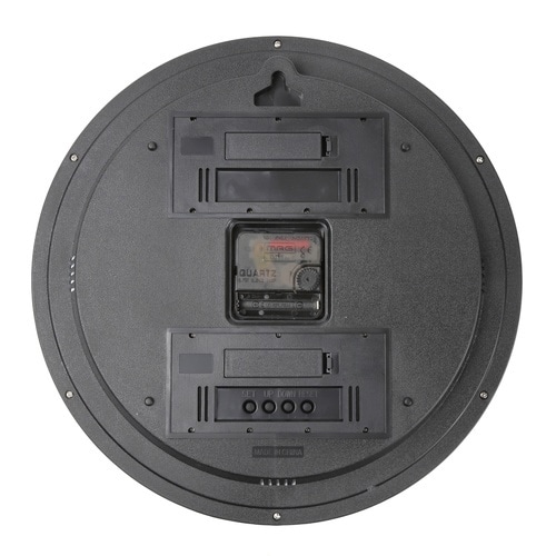 掛時計 MAGデジアナ ダブルポスト