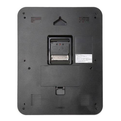 掛時計 MAG電波自動点灯置掛両用時計 ルック