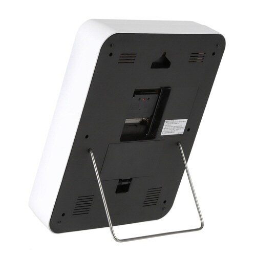 掛時計 MAG電波自動点灯置掛両用時計 ルック