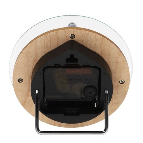 置き時計 掛け時計 ティアモント ナチュラル