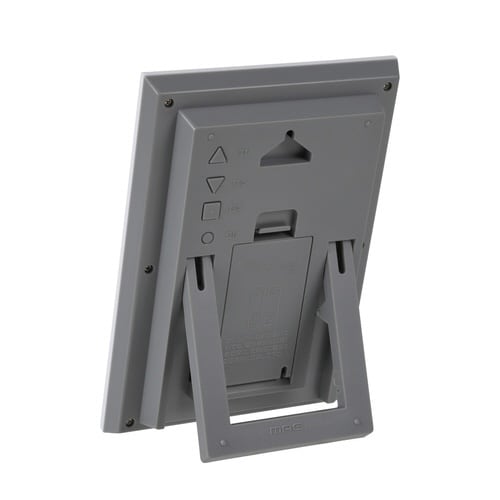 置き掛け時計 MAG 電波日めくりカレンダー ノイ