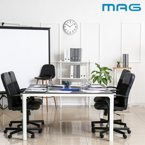 掛け時計 エコグリン MAG 電波時計