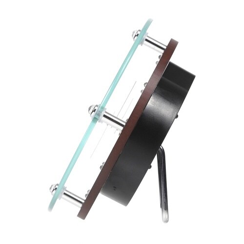 置き時計 掛け時計 ティアモント ブラウン