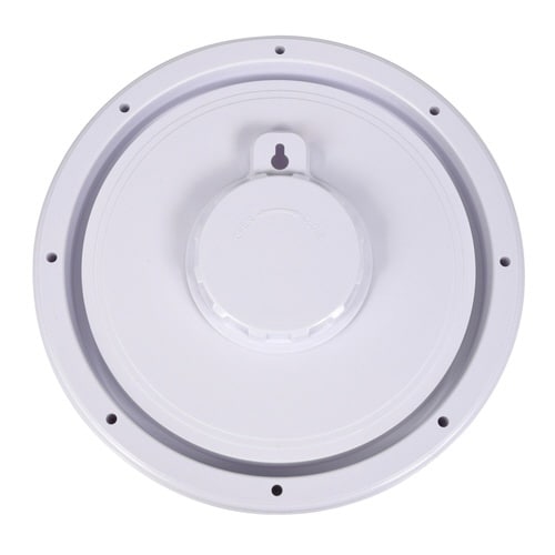 掛け時計 プラデガード 直径27.8cm 防水