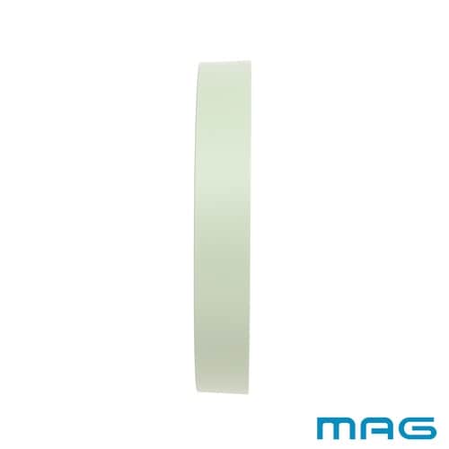 掛け時計 ガレット MAG 連続秒針 グリーン