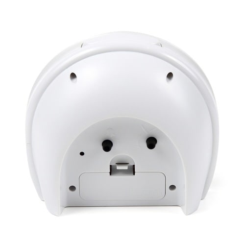 目覚まし時計 あけぼの 置き時計 ライト付き