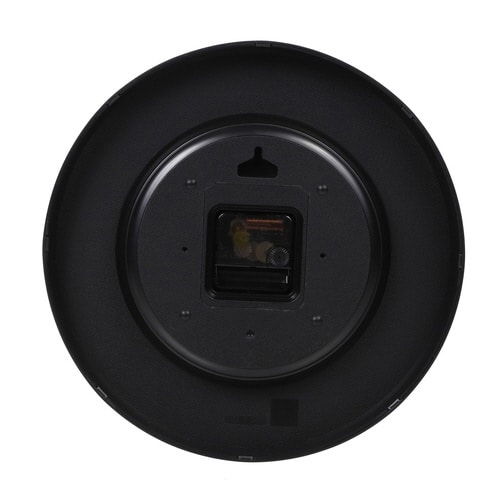 掛け時計 レオン 直径30cm