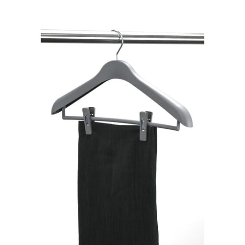 ハンガー フォーマルカペラC 2本組 ロックグレー