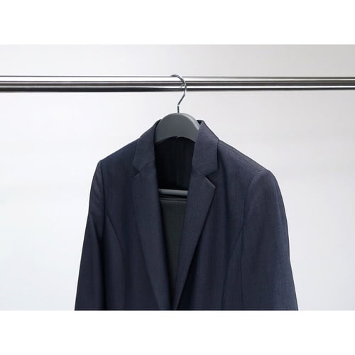 ハンガー フォーマルカペラC 2本組 ロックグレー