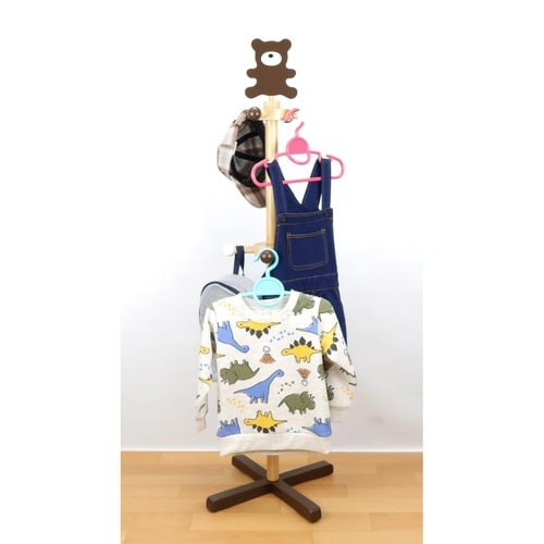 ハンガー 子ども用 2本組