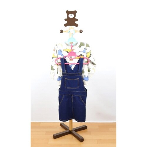 ハンガー 子ども用 2本組