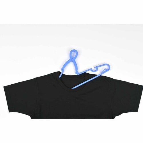 洗濯ハンガー とばないくん クリップハンガー