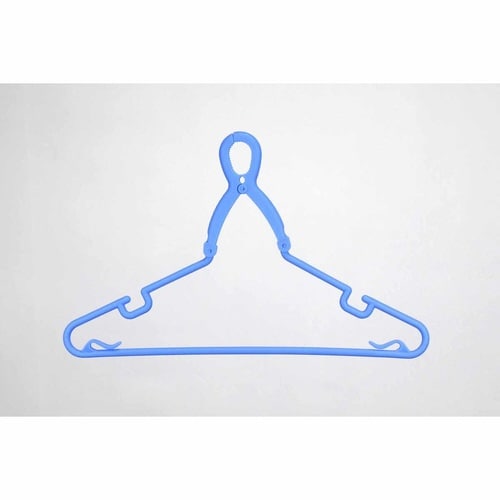 洗濯ハンガー とばないくん クリップハンガー