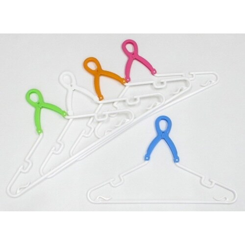 洗濯ハンガー とばないくん クリップハンガー
