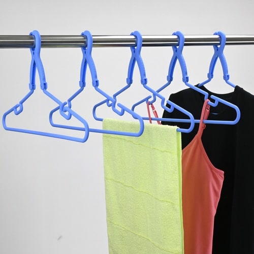 洗濯ハンガー とばないくん ワイドタイプ