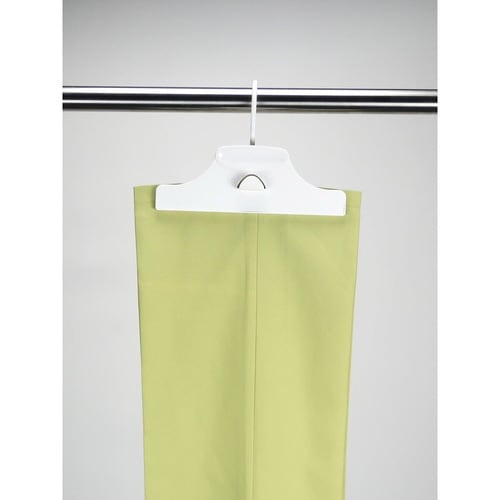 ハンガー がっちりクリッパー スノーホワイト