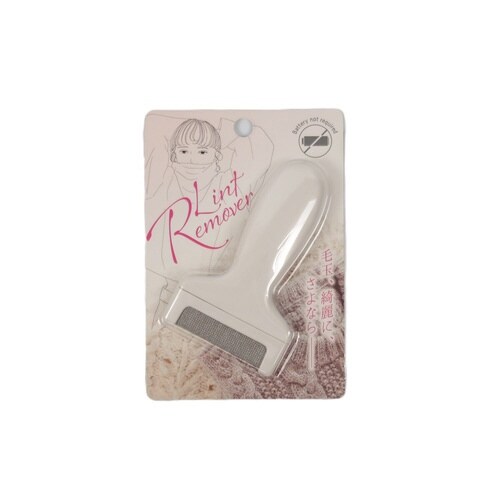 毛玉とり eco 毛玉取り パールホワイト