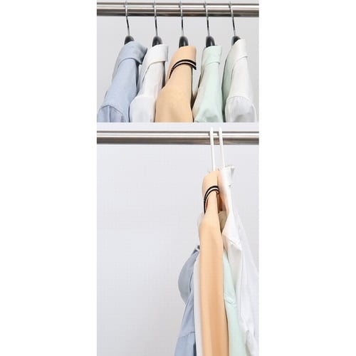 洗濯ハンガー クイックハンガー 5本組 アライール