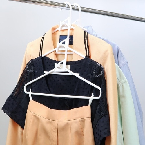 洗濯ハンガー クイックハンガー 5本組 アライール