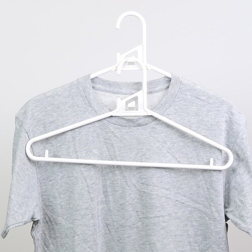 洗濯ハンガー クイックハンガー 5本組 アライール