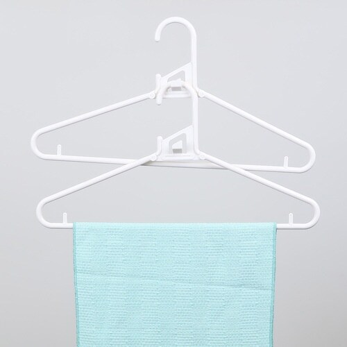 洗濯ハンガー クイックハンガー 5本組 アライール