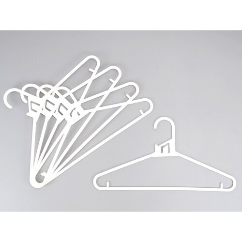 洗濯ハンガー クイックハンガー 5本組 アライール