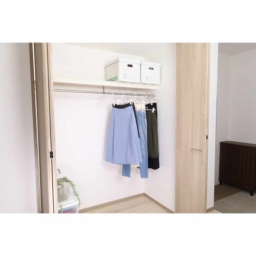 ハンガー ボトムハンガー連結式 スノーホワイト