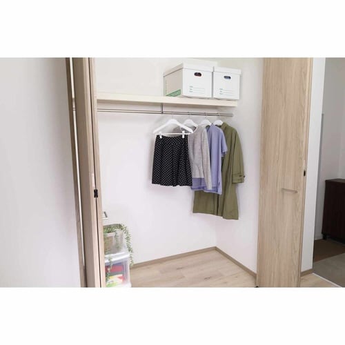 ハンガー フォーマルカペラC スノーホワイト