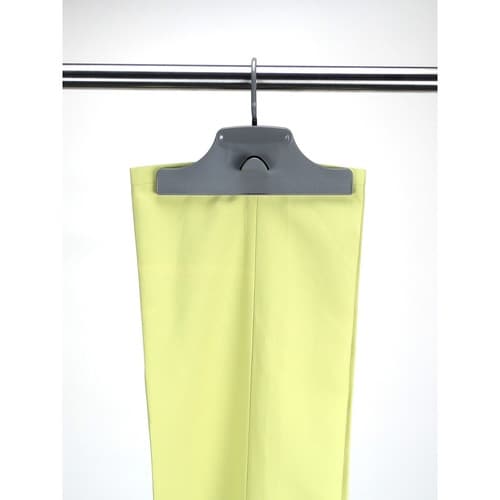 ハンガー がっちりクリッパー ロックグレー