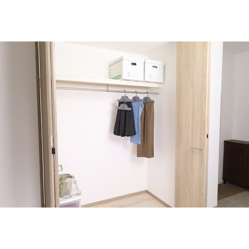 ハンガー がっちりクリッパー ロックグレー