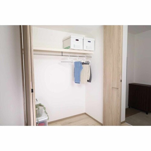 ハンガー スラックスハンガーEX スノーホワイト