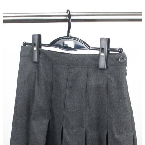 ハンガー スカート クリップハンガー 1段