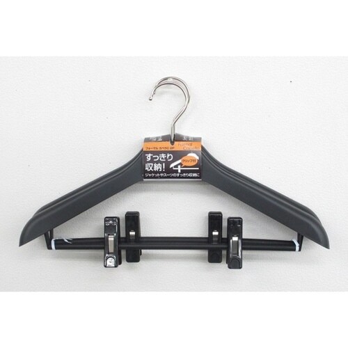 衣類ハンガー フォーマルカペラC