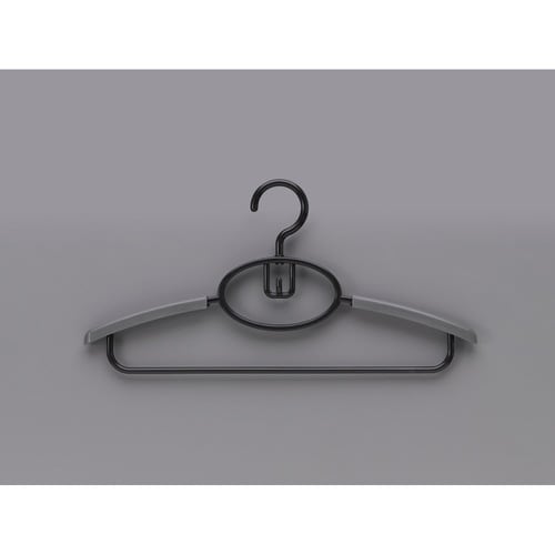 ハンガー 衣類ハンガー スライド連結ハンガー