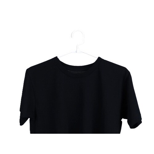 ハンガー ラウンドハンガー 5本組 スノーホワイト