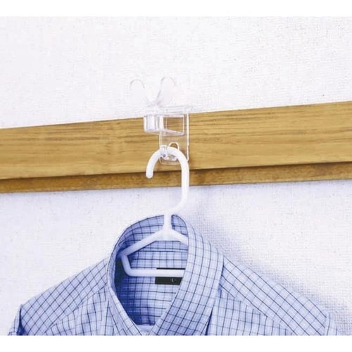 物干し さお受け