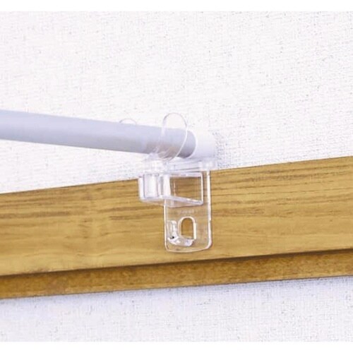 物干し さお受け