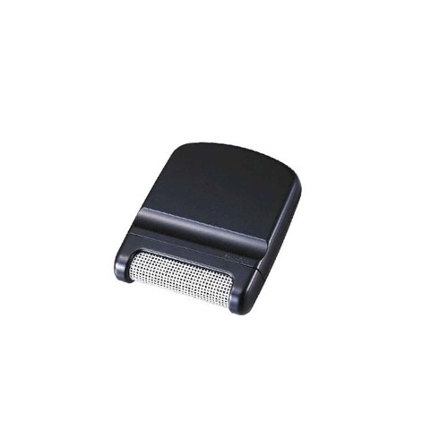 毛玉取り 毛玉おとし 電池不要 エコ ブラック