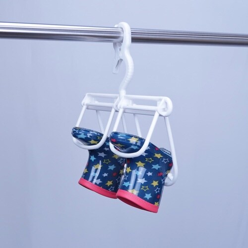 洗濯ハンガー 長靴ハンガー アライール