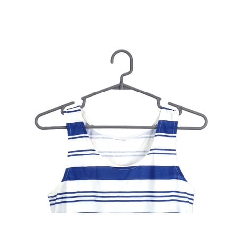 ハンガー ラウンドハンガー 5本組 ロックグレー