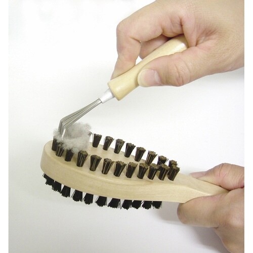 毛玉取り ブラシ 毛玉おとしW