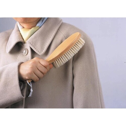 洋服ブラシ ブラシ クリーンブラシDX